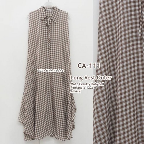 CA-111 Outer Ceruti / Cerutty motif